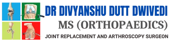 Dr. Divyanshu Dutt Dwivedi Logo